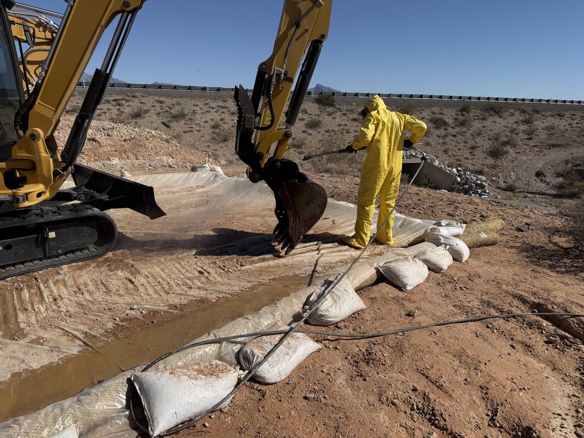 Large-Scale Excavation